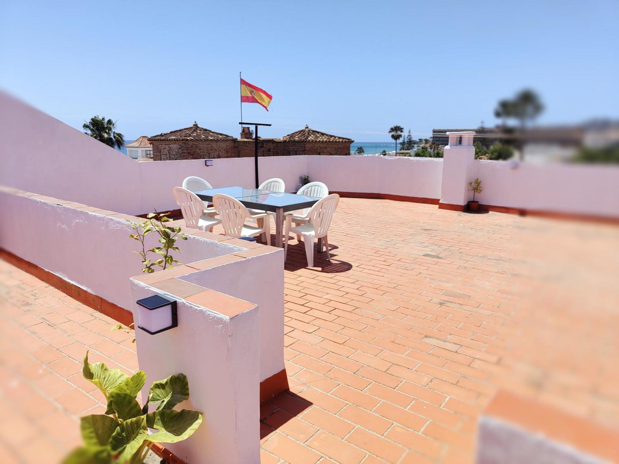 Los Deseos Del Torreon La Cala De Mijas Exteriér fotografie
