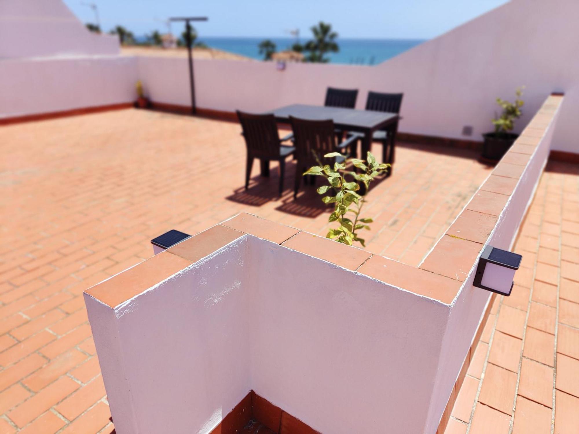 Los Deseos Del Torreon La Cala De Mijas Exteriér fotografie