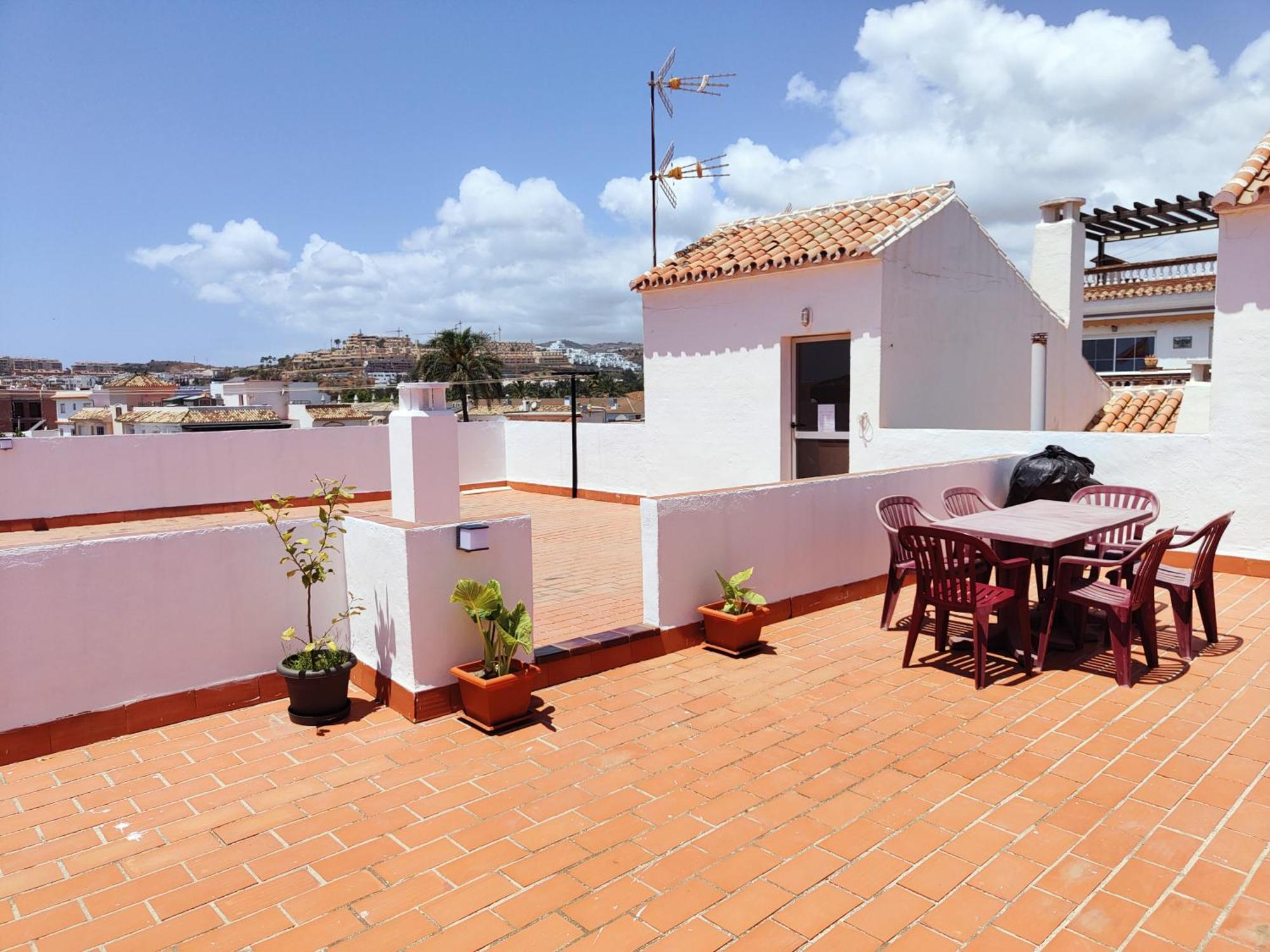 Los Deseos Del Torreon La Cala De Mijas Exteriér fotografie