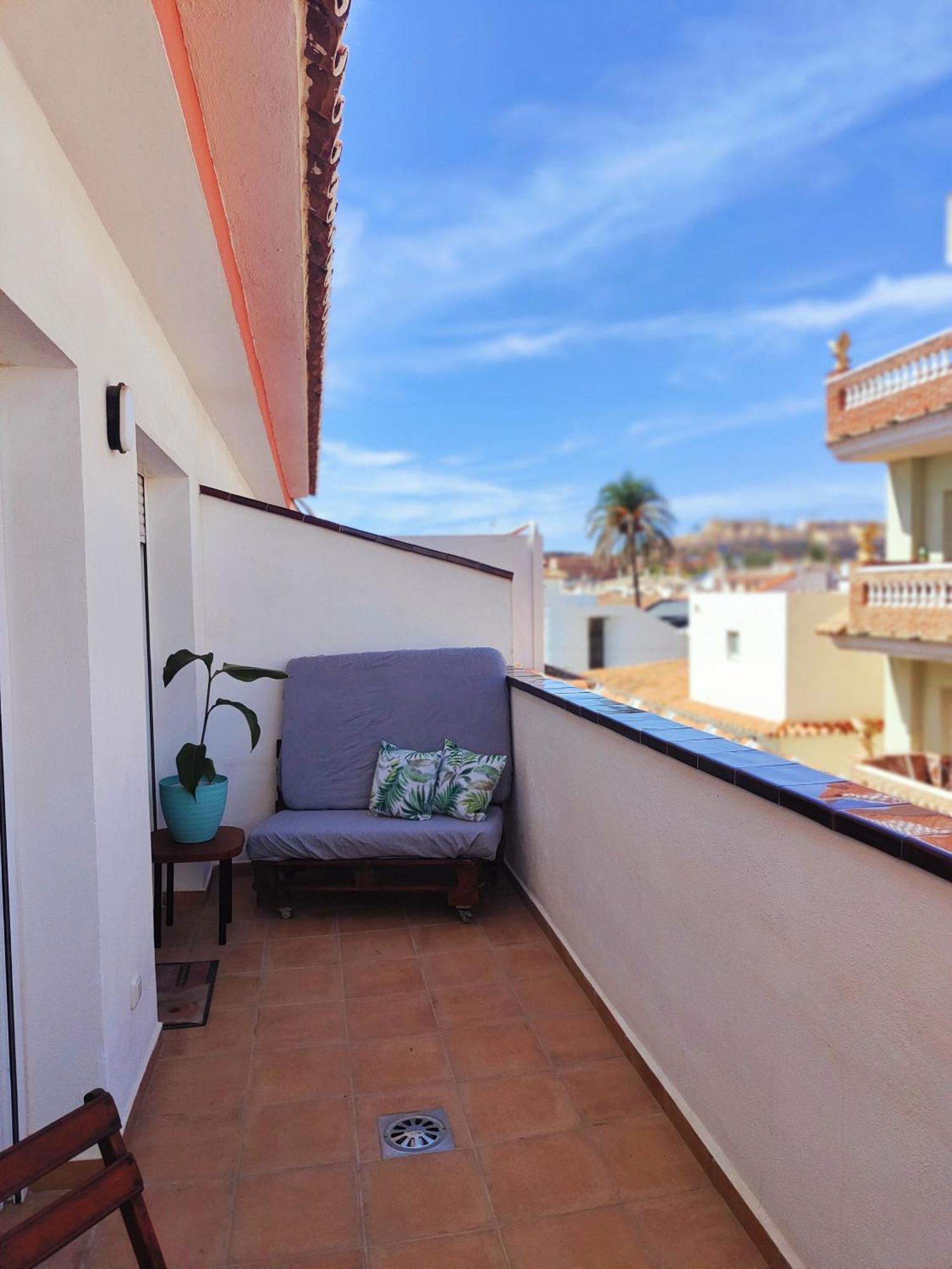 Los Deseos Del Torreon La Cala De Mijas Exteriér fotografie