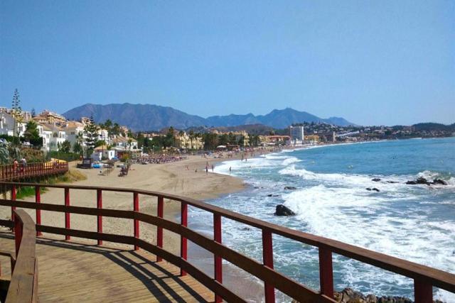 Los Deseos Del Torreon La Cala De Mijas Exteriér fotografie
